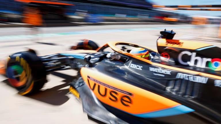 F1 News: Sainz fastest in America FP1 - Alex Palou and Shwartzman impress